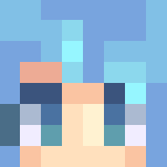 Sapphire (Requested) - Female Minecraft Skins - image 3