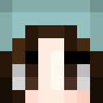 Squirtle Onesie - Female Minecraft Skins - image 3