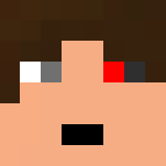 SubVisual - Half Ghoul Editon - Male Minecraft Skins - image 3