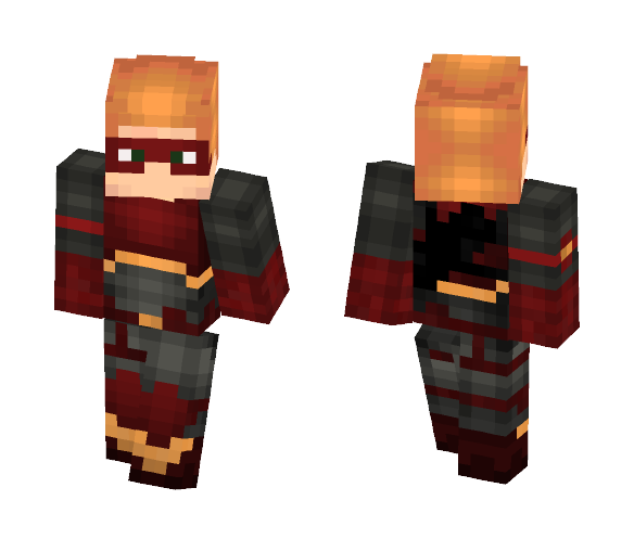 Arsenal - Male Minecraft Skins - image 1