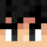 [Farmer Goku ] {By Chumi} - Male Minecraft Skins - image 3
