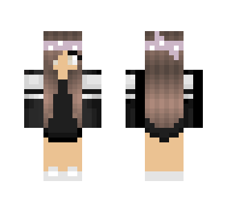 BANDANA GIRL :3