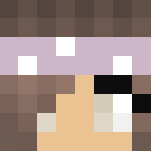 Download Free BANDANA GIRL :3 Skin for Minecraft image 3 BANDANA GIRL :3 - Girl Minecraft Skins - image 3