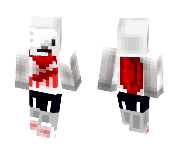 Geno Sans - Male Minecraft Skins - image 1