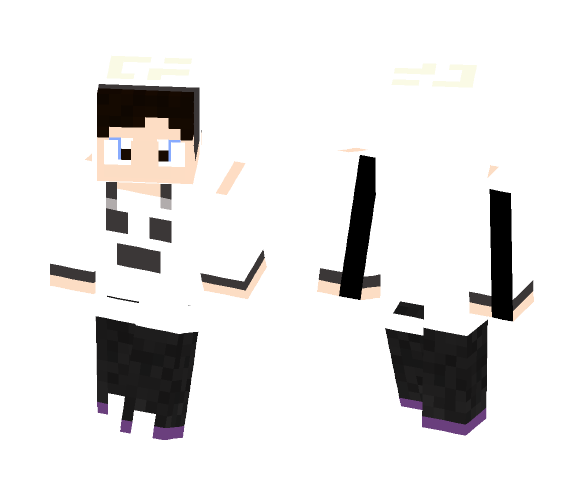 Kawaii Boy - Boy Minecraft Skins - image 1