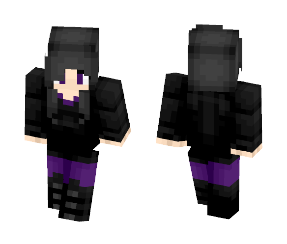 - Lexia - - Female Minecraft Skins - image 1