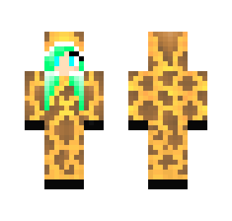 Giraffe Girl