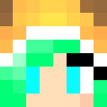 Giraffe Girl - Girl Minecraft Skins - image 3