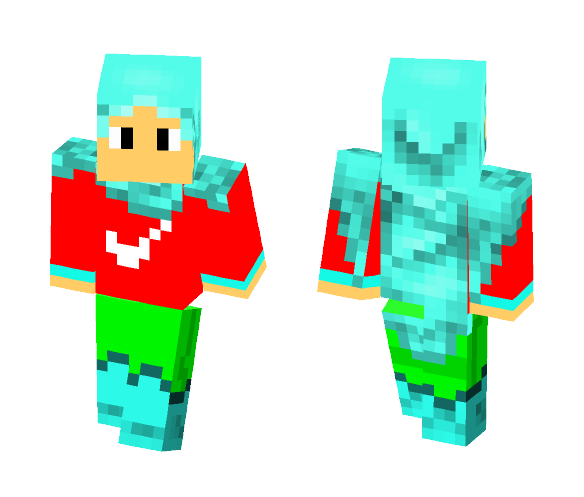 AverageCamp5266's Skin - Male Minecraft Skins - image 1