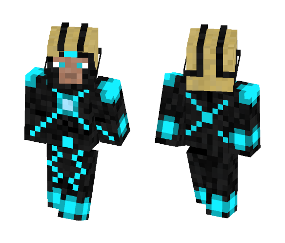 havok - Male Minecraft Skins - image 1