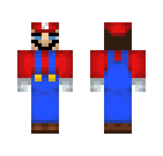 Mario - Super Mario Bros. Series