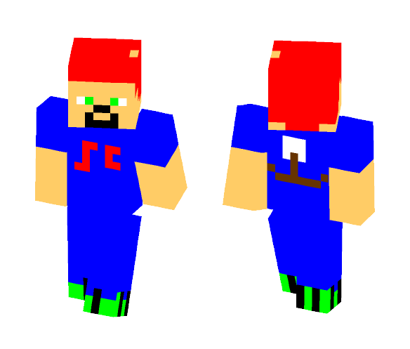 seacraft - Male Minecraft Skins - image 1