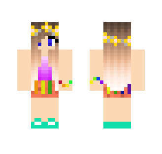 Rainbow Girl