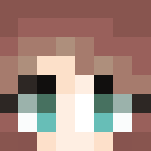 Sayaka Ooune (Request) - Female Minecraft Skins - image 3