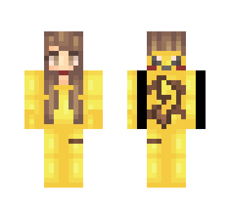 Pikachu Onesie
