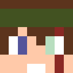 Download Free Maxx Skin for Minecraft image 3 Maxx - Male Minecraft Skins - image 3