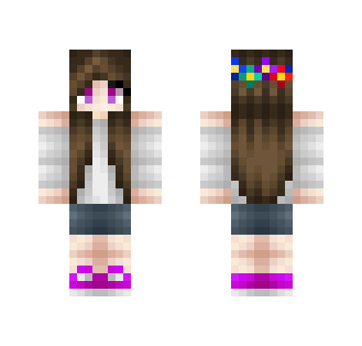 3rd Girl skin I make