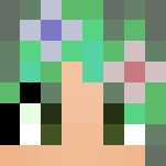 ☯ Garden Goddess ☯ - Male Minecraft Skins - image 3