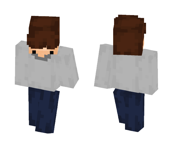 idk another skin - Interchangeable Minecraft Skins - image 1