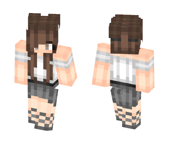 Random Skin - Female Minecraft Skins - image 1