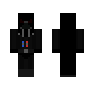 Darth Vader - Star Wars - Male Minecraft Skins - image 2