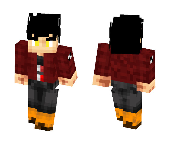 [Request] - Male Minecraft Skins - image 1
