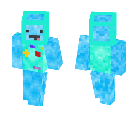 Game Console - Male Minecraft Skins - image 1
