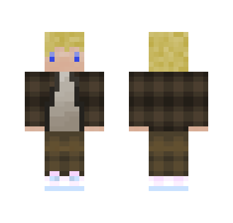 My fab skin xD
