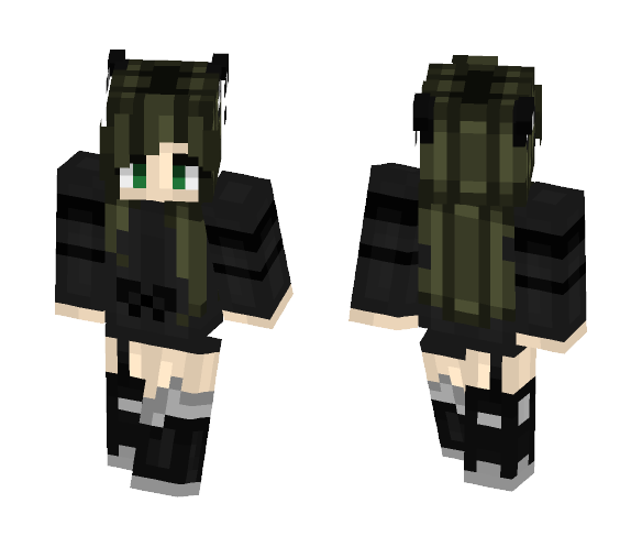 Idk - Female Minecraft Skins - image 1