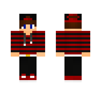 ~.Snapback Boy.~