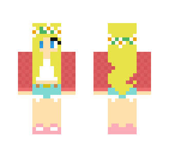 Summer Girl