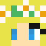 Summer Girl - Girl Minecraft Skins - image 3