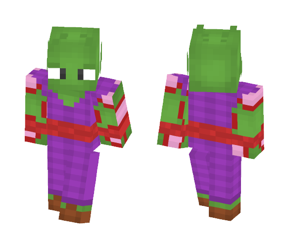 Namek - Male Minecraft Skins - image 1