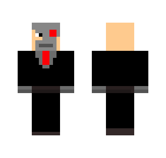 Richard (CYBORG VERSION!)