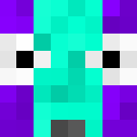 Zeno the god of the 12 universes - Male Minecraft Skins - image 3