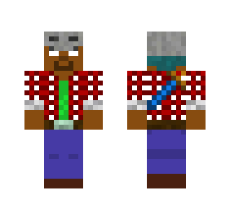 Dad Teaser Herobrine