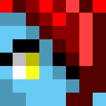 Undyne~ - Female Minecraft Skins - image 3