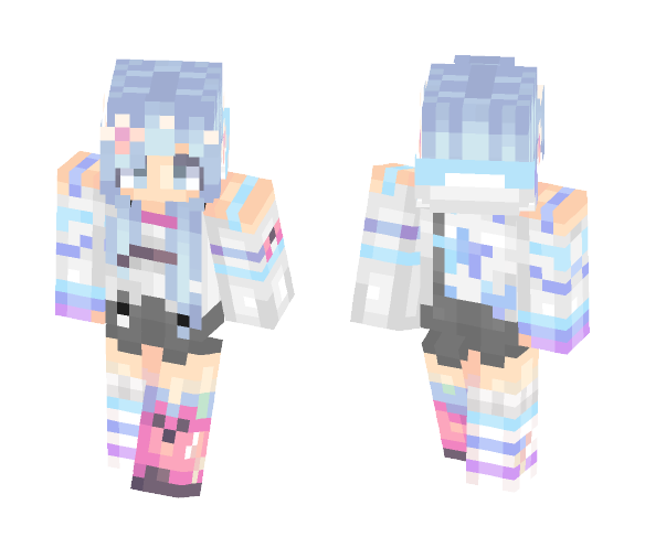 Pixa - Other Minecraft Skins - image 1