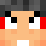 Broly ssj4 - Male Minecraft Skins - image 3