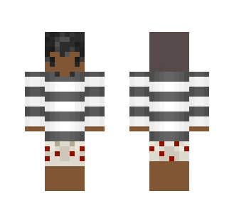 Marcelll! [FIRST SKIN]