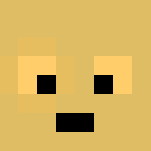 C-3PO - Male Minecraft Skins - image 3