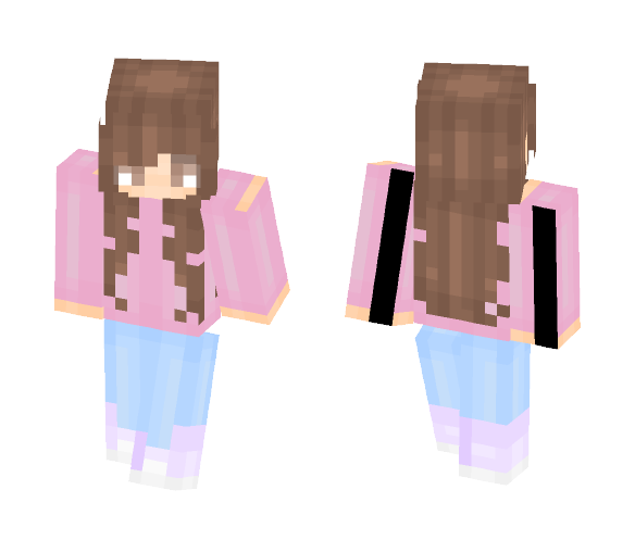 Request - MeowaJess - Female Minecraft Skins - image 1