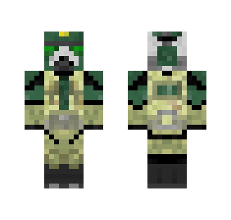 41th Clone Engineer