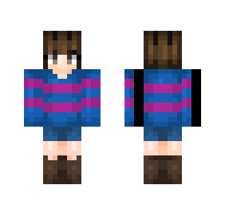 Frisk Undertale