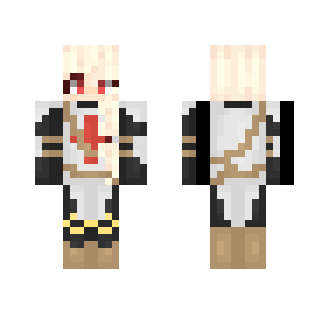 Dat medieval skin doe~