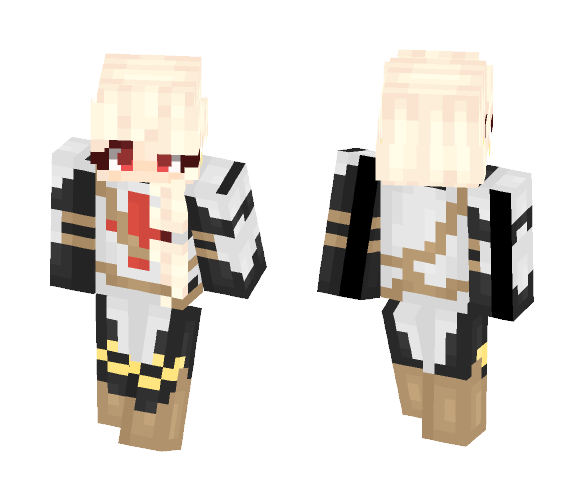 Dat medieval skin doe~ - Female Minecraft Skins - image 1