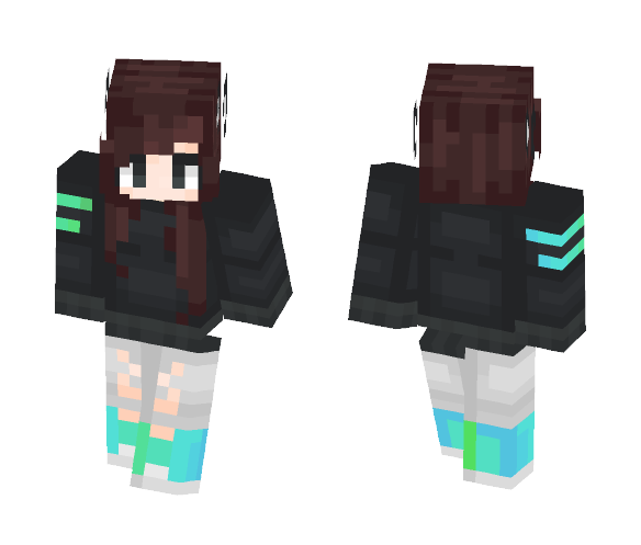 ƒσσℓѕ - Female Minecraft Skins - image 1