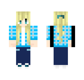 Garroth Mystreet ~Genderbend~