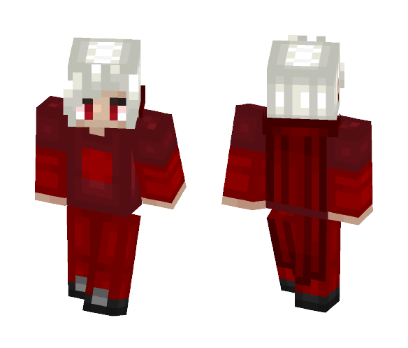 Goddess // yLerdeza - Female Minecraft Skins - image 1