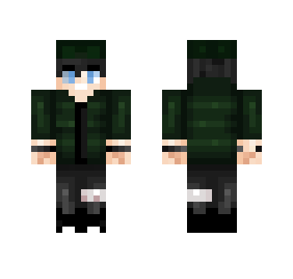 |OC| Scott